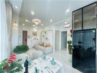 Cần tiền trước tết bán gấp căn góc hướng đông nam toà nhà mường thanh viễn triều nội thất đẹp