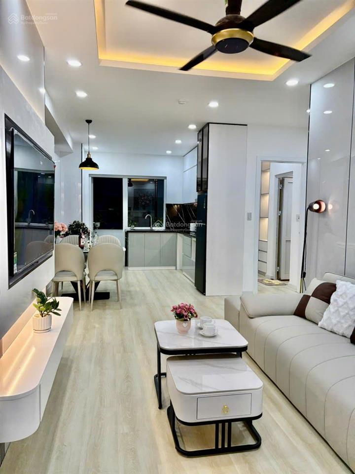 Bán gấp căn hộ view góc biển mường thanh viễn triều nha trang ban công thoáng mát, view xéo biển