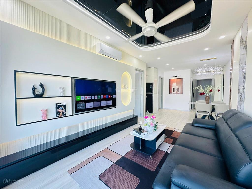 Bán rẻ căn hộ mường thanh viễn triều toà oc3  75m2 nội thất mới tinh 100%