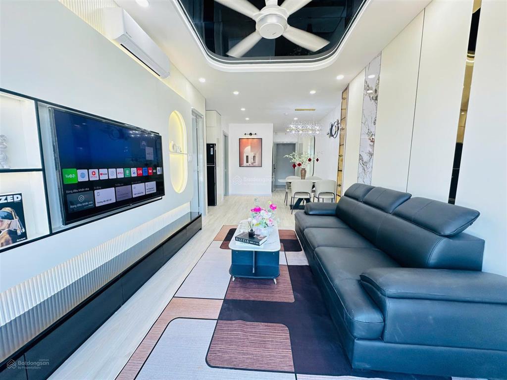 Bán rẻ căn hộ mường thanh viễn triều toà oc3  75m2 nội thất mới tinh 100%