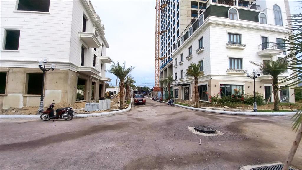 Hot, bán lô đất liền kề dự án sailing nha trang, gần chợ, gần biển