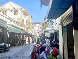 Cần bán thương lượng mạnh, nhà phố sát chợ đồng nai, đường ô tô, gần trường học