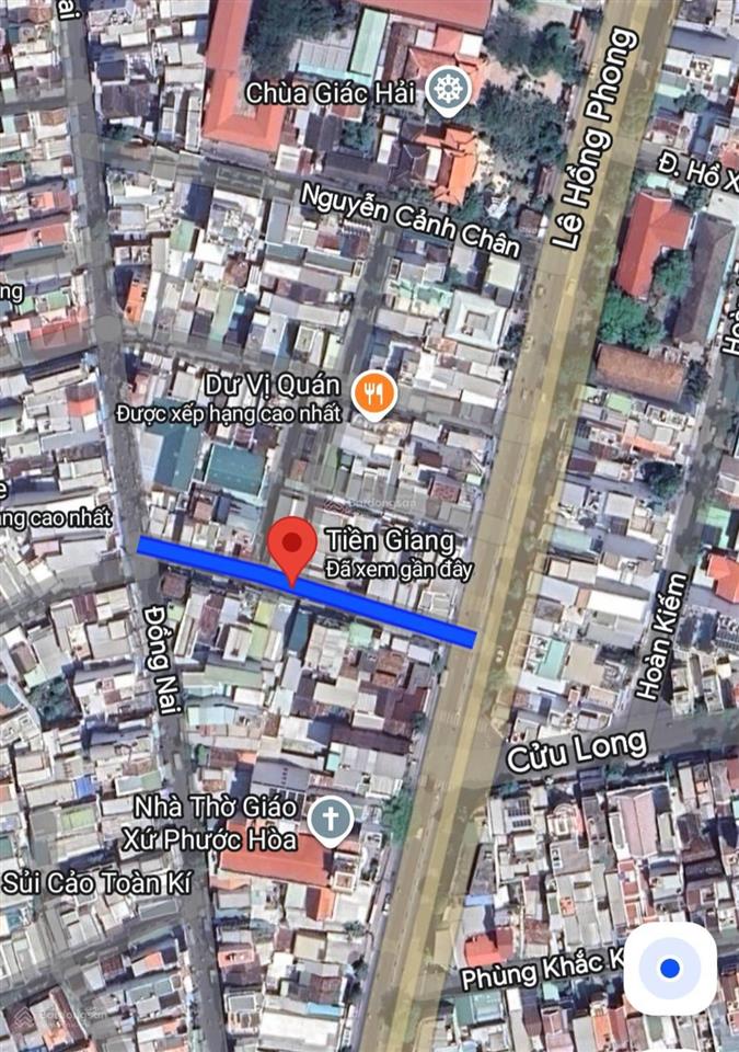 Cần bán thương lượng mạnh, nhà phố sát chợ đồng nai, đường ô tô, gần trường học