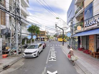 Bán đất chiều ngang rộng 6,5m ngay ngã tư đường hoàng văn thụ & quang trung, xem ngay