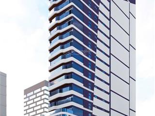 Hàng hiếm, đất phố tây có gpxd 21 tầng, đã ép cọc, vị trí vàng sát biển, kinh doanh sầm uất