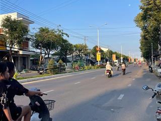 Bán nhà ngang 7m mặt tiền 23/10 vĩnh hiệp, thích hợp kinh doanh, xem ngay