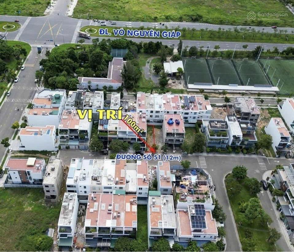 Hot, rẻ nhất dự án, bán 2 lô gói 7 mỹ giá chỉ 48tr/m xemngay