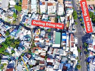 70m2 ngang 5m giá chỉ 3tỷ350 ngay ngã tư đồng nai giao tố hữu giá quá tốt
