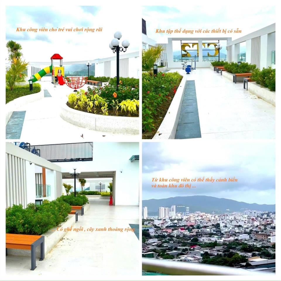 Giá tốt thị trường  chuyển nhượng căn hộ 2 phòng full nội thất dự án ct2 vcn phước long