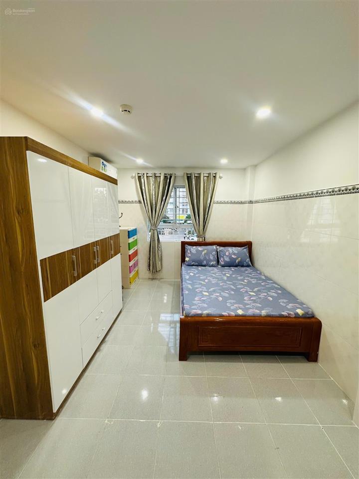 Chỉ 1 tỷ 850 triệu sở hữu ngay căn hộ 1 phòng ngủ 44m² tại ct6 vđt đầy đủ nội thất