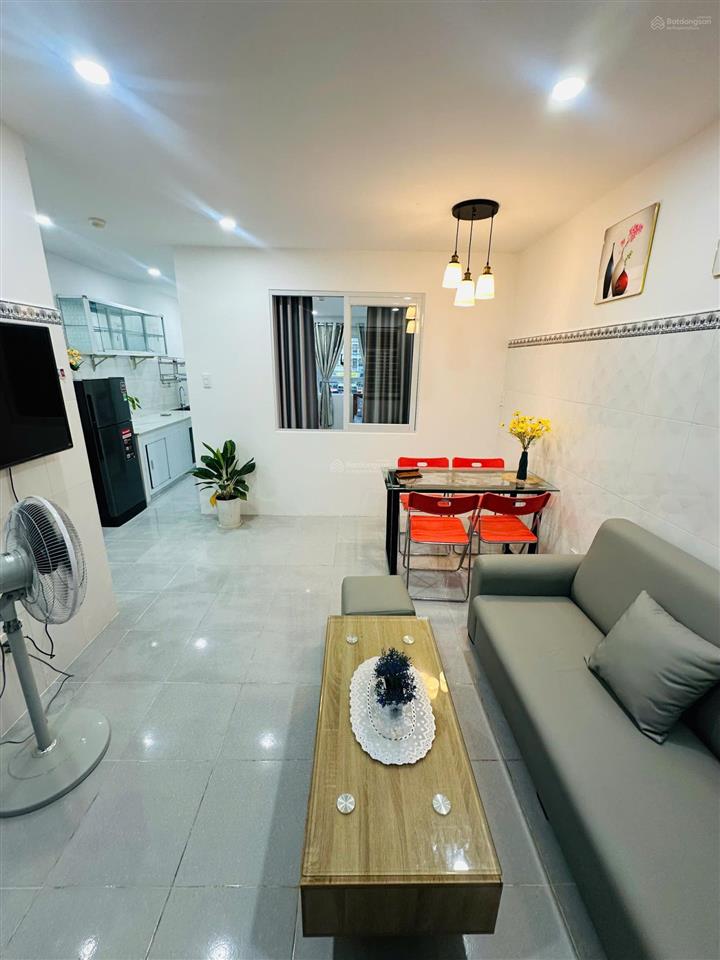 Chỉ 1 tỷ 850 triệu sở hữu ngay căn hộ 1 phòng ngủ 44m² tại ct6 vđt đầy đủ nội thất