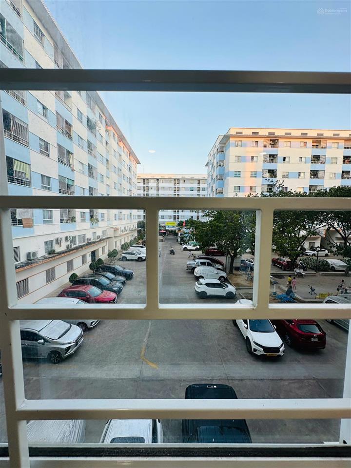 Chỉ 1 tỷ 850 triệu sở hữu ngay căn hộ 1 phòng ngủ 44m² tại ct6 vđt đầy đủ nội thất