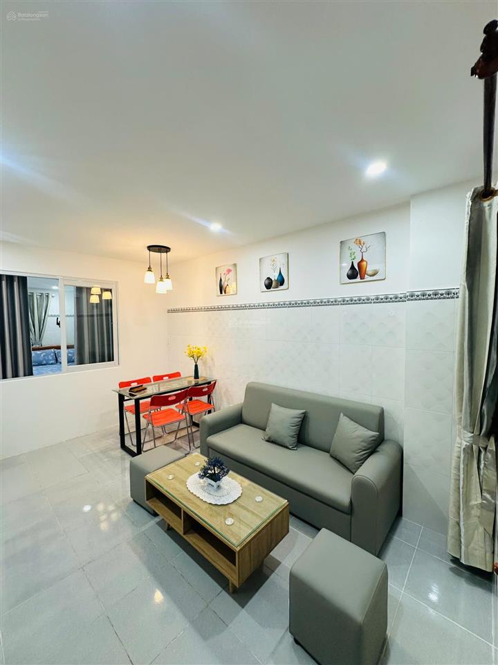 Chỉ 1 tỷ 850 triệu sở hữu ngay căn hộ 1 phòng ngủ 44m² tại ct6 vđt đầy đủ nội thất