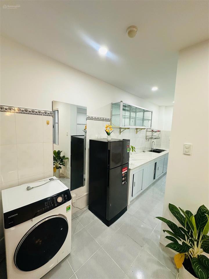 Chỉ 1 tỷ 850 triệu sở hữu ngay căn hộ 1 phòng ngủ 44m² tại ct6 vđt đầy đủ nội thất