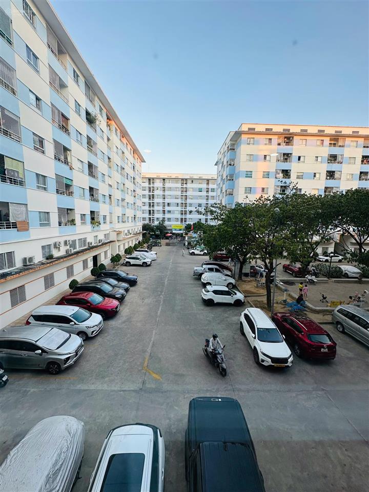 Chỉ 1 tỷ 850 triệu sở hữu ngay căn hộ 1 phòng ngủ 44m² tại ct6 vđt đầy đủ nội thất