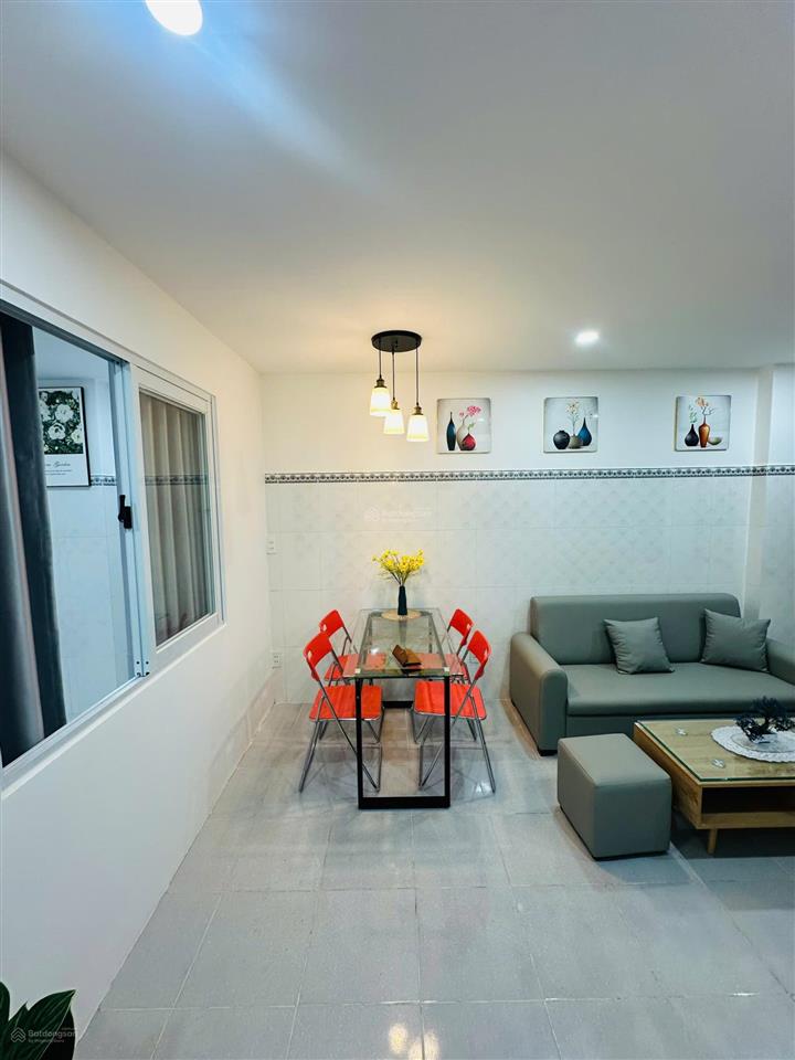 Chỉ 1 tỷ 850 triệu sở hữu ngay căn hộ 1 phòng ngủ 44m² tại ct6 vđt đầy đủ nội thất