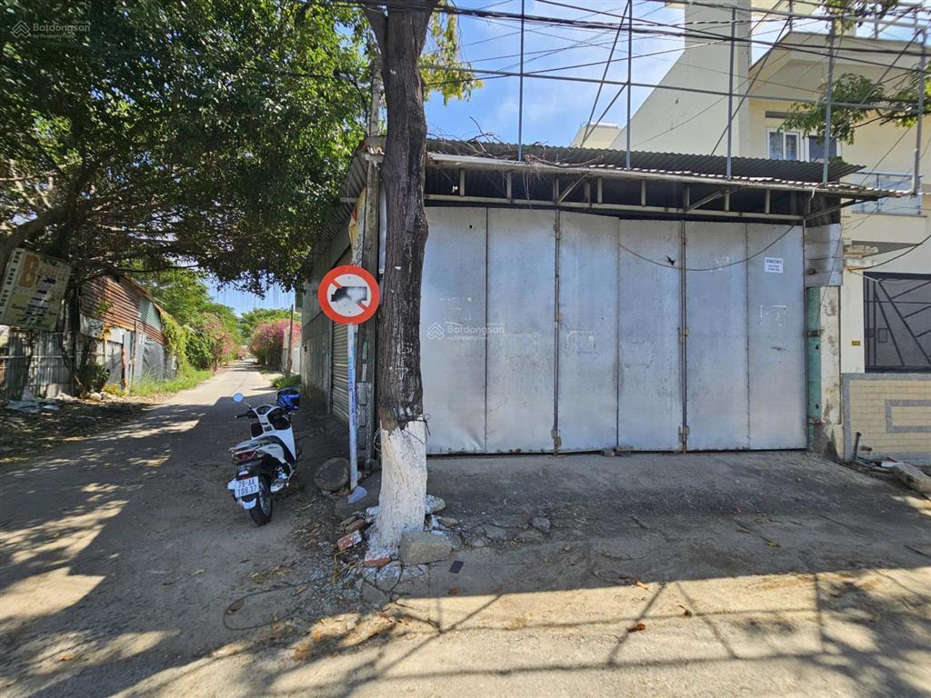 Cho thuê mặt bằng kho xưởng 2 mặt tiền đường 23/10, vĩnh trung nha trang