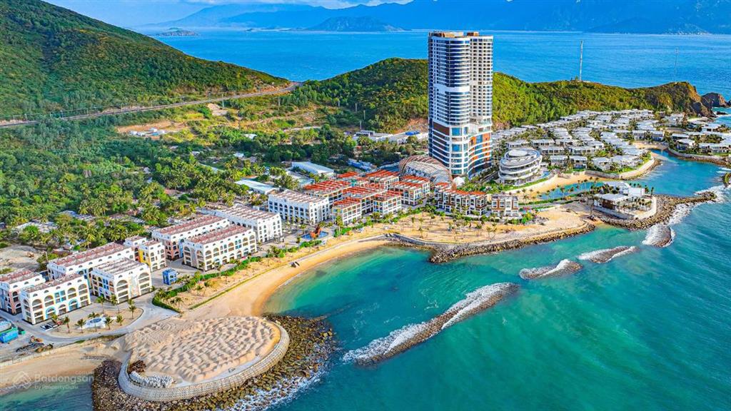 La tiên villas nha trang tuyệt tác biệt thự nghỉ dưỡng ven biển bắc nha trang