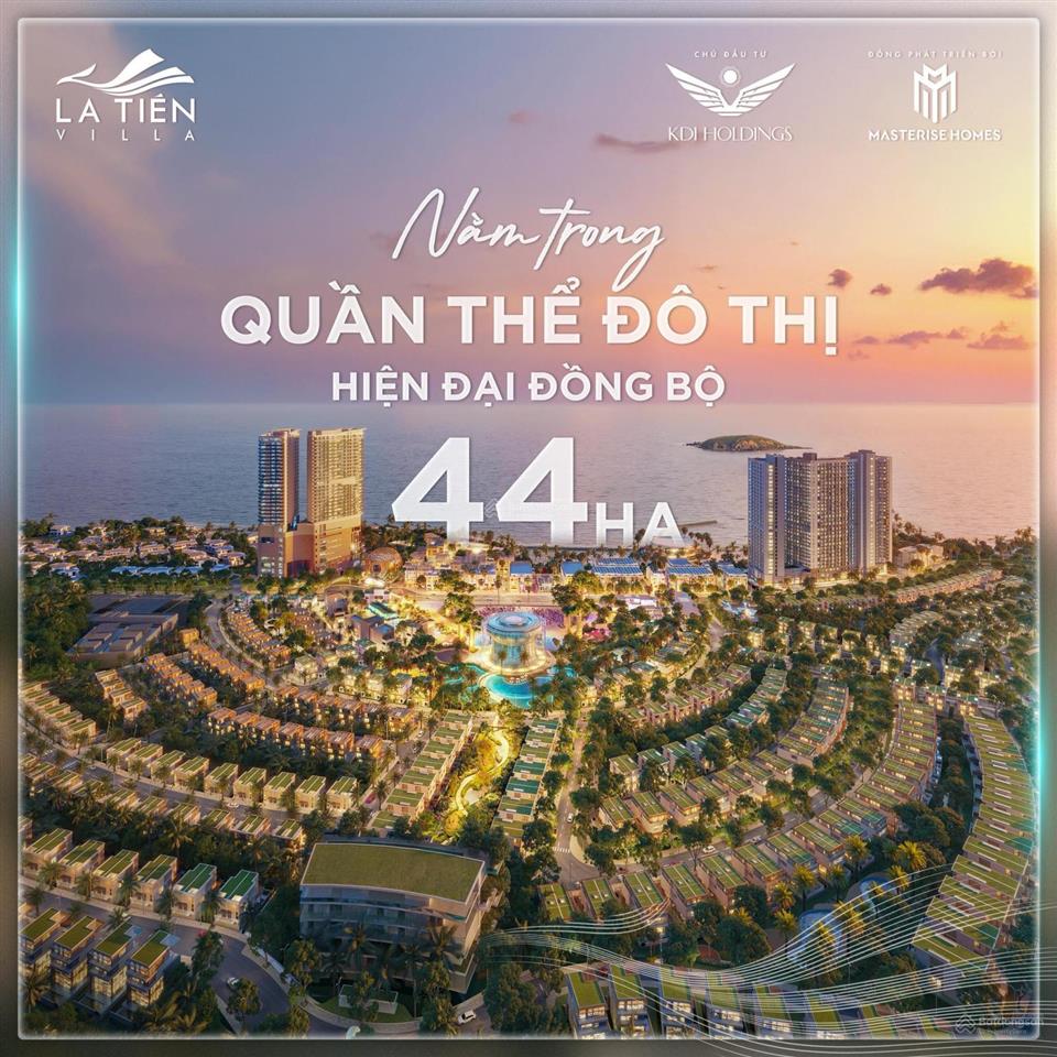 La tiên villas nha trang tuyệt tác biệt thự nghỉ dưỡng ven biển bắc nha trang