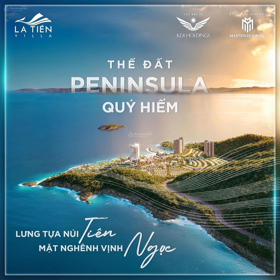 La tiên villas nha trang tuyệt tác biệt thự nghỉ dưỡng ven biển bắc nha trang