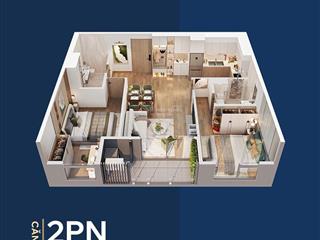 Bán căn 2 ngủ mga vin cổ loa cắt lỗ so với giá mua của chủ đầu tư