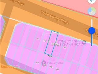 Bán nhà cấp 4 có gác đường triệu quang phục  hòn xện  p. vĩnh hòa  tp. nha trang. giá 4,5 tỷ