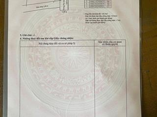 Bán lô đất 2 mặt tiền đường phú đức  p. vĩnh hòa  tp. nha trang. (p. bắc nha trang)