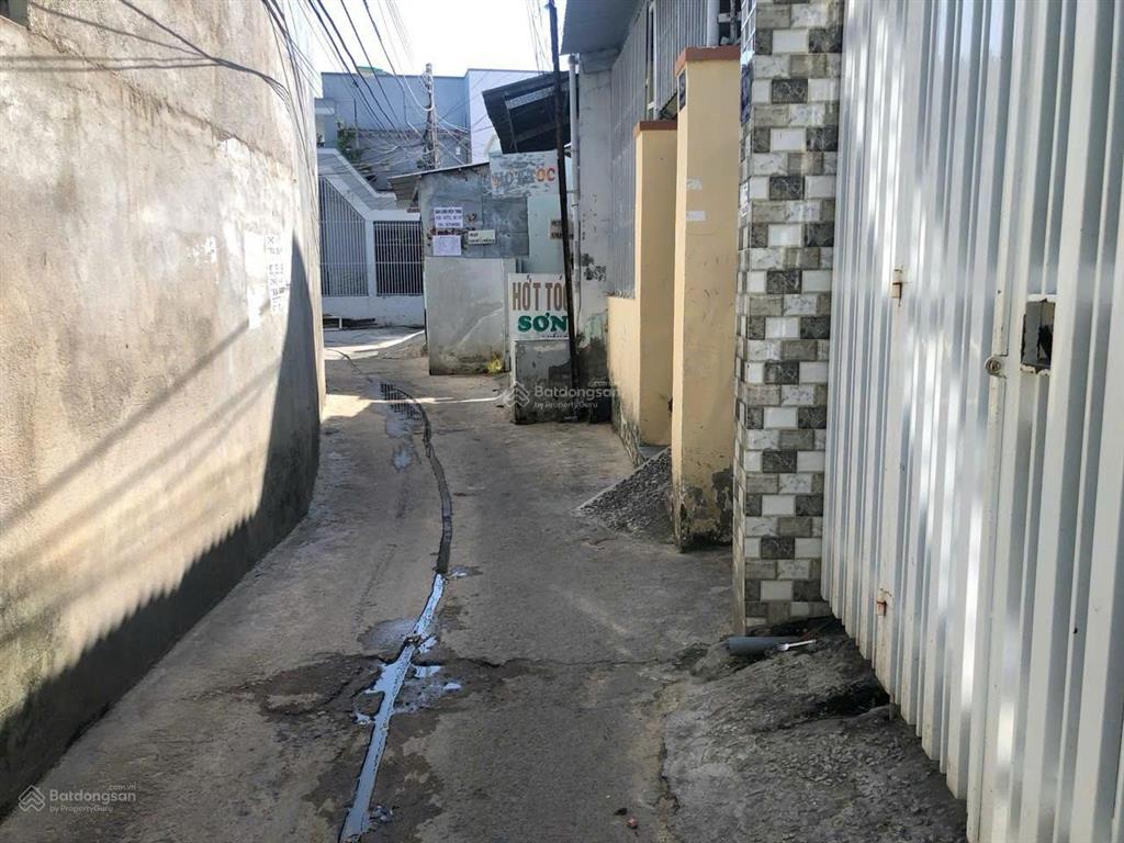 Bán nhà cấp 4 hẻm nguyễn khuyến  p. vĩnh hải  tp. nha trang. dt 68,5m2 giá 3,5 tỷ