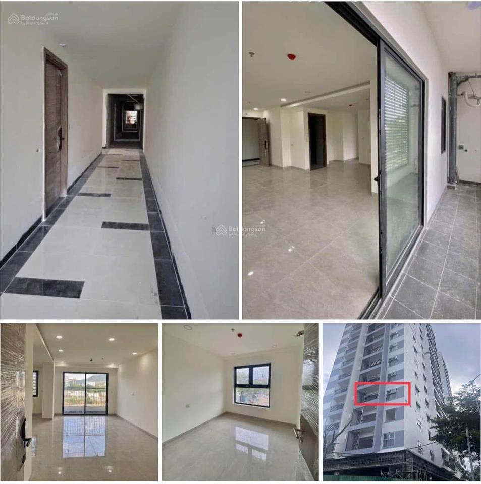 Bán căn góc 2pn giá rẻ toà ccu phước long