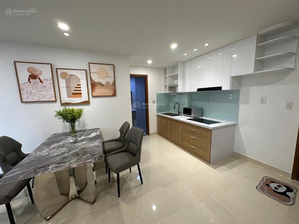 Căn hộ full nội thất mới đẹp ct1 phước hải, 2pn giá tốt