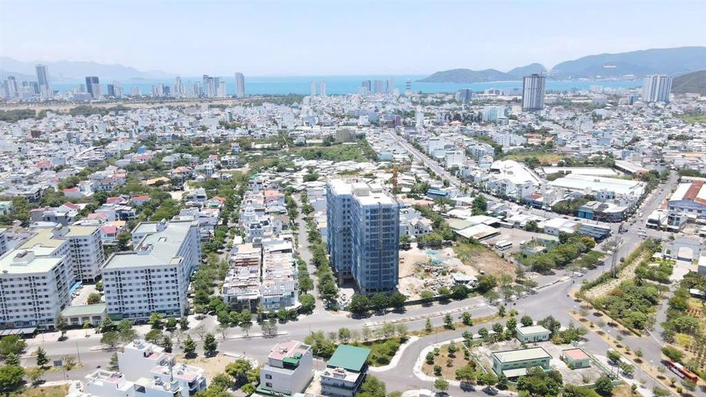 Căn hộ 3pn mới 100%, giá rẻ nhất khu vực phước long nha trang