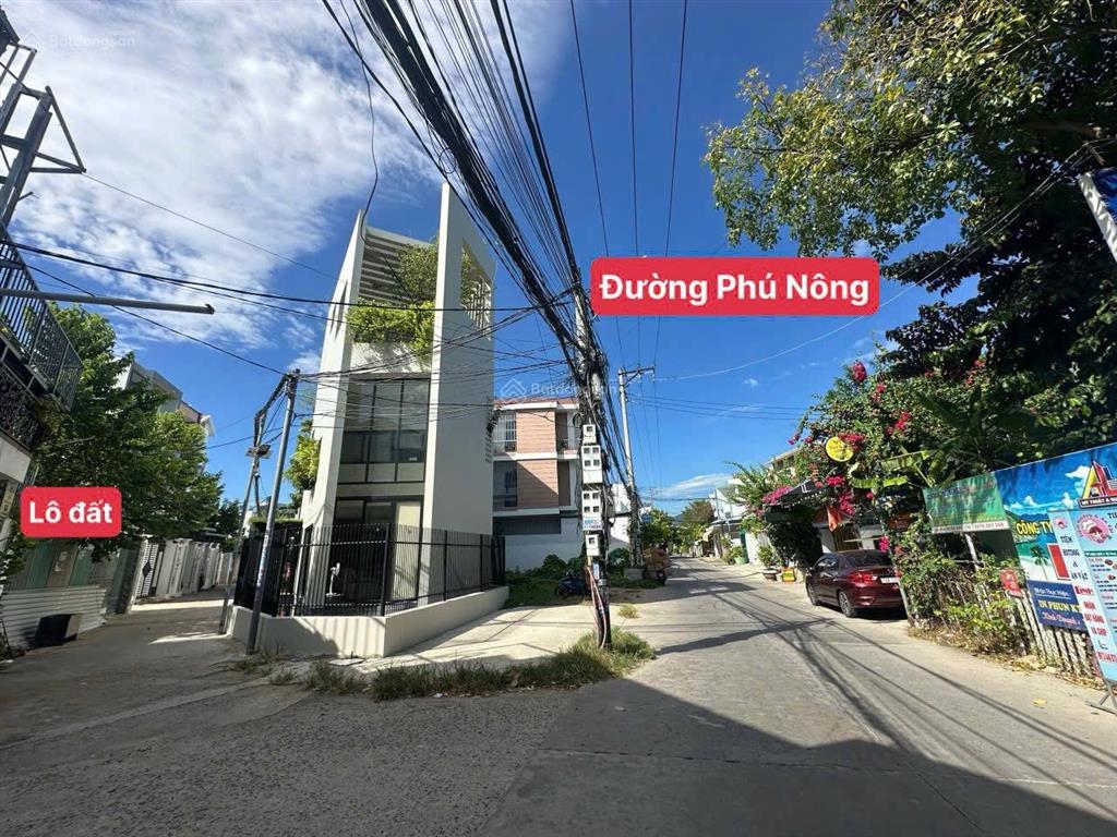 Bán lô đất 72m2 full thổ cư, 2 mặt tiền đẹp, giá rẻ