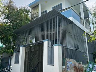 Bán nhà đúc 2 tầng mới hẻm ô tô phú nông đường ô tô vô tận nơi