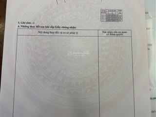 Bán lô đất 2 mặt tiền đẹp, 71m2 full thổ cư, giá rẻ!