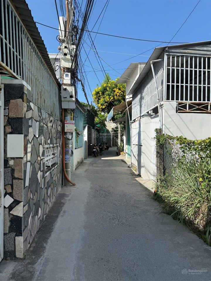 Cần bán lô đất thổ cư 95m2, hẻm gò găng cạnh vĩnh điềm trung, giá rẻ