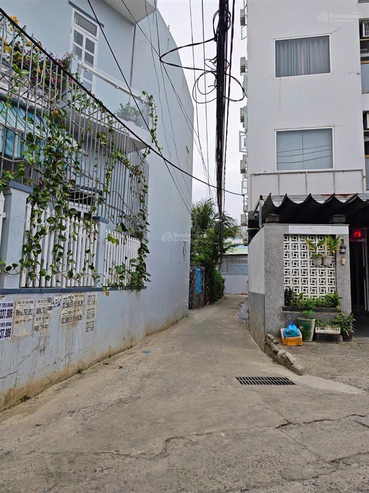 Cần bán lô đất thổ cư 95m2, hẻm gò găng cạnh vĩnh điềm trung, giá rẻ