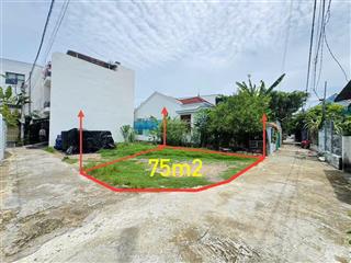 Cần bán nhanh! lô đất đẹp góc 2 mặt tiền thôn thái thông, giá tốt