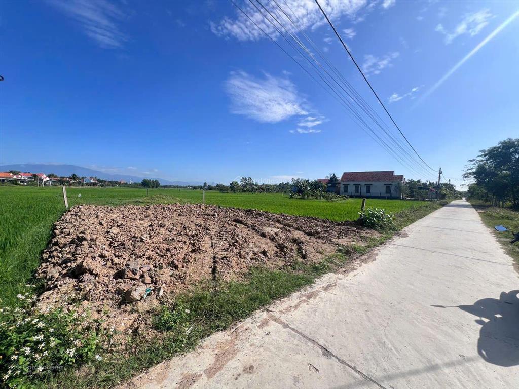 Bán gấp đất nền sát trung tâm thị xã ninh hòa