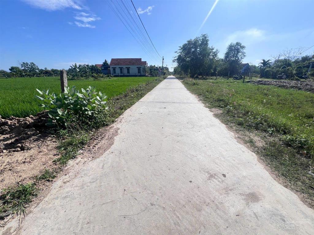 Bán gấp đất nền sát trung tâm thị xã ninh hòa