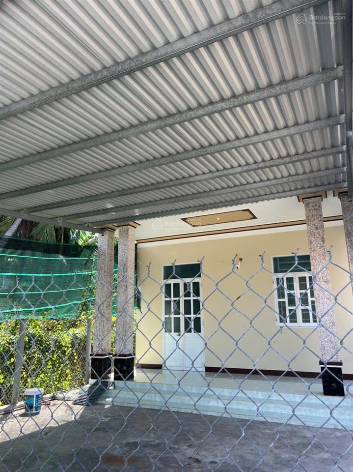 Bán nhà trước mặt khu công nghiệp ninh thọ giá rẻ