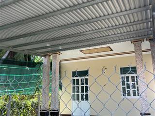 Bán nhà trước mặt khu công nghiệp ninh thọ giá rẻ