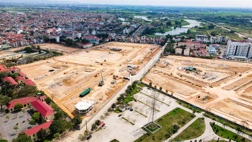 Kdt yên lạc dragon city giai đọan 1 ra mắt, giá dự kiến 5 tỷ/nền 108m2, 0918 136 ***