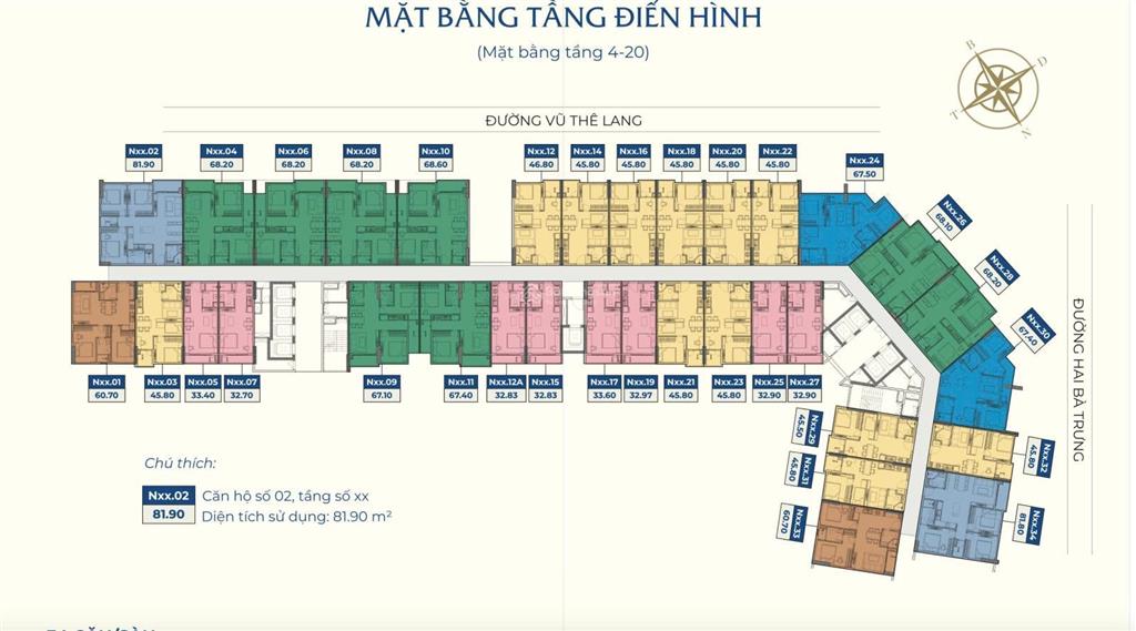 Nexus tower việt trì, căn riêng dự kiến chỉ hơn 1 tỷ.x/căn, chiết khấu 3.5%,  0918 136 ***