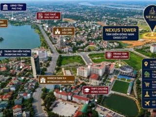 Nexus tower chiết khấu 5% trực tiếp cđt,  0918 136 *** xem trực tiếp đầy đủ bảng hàng