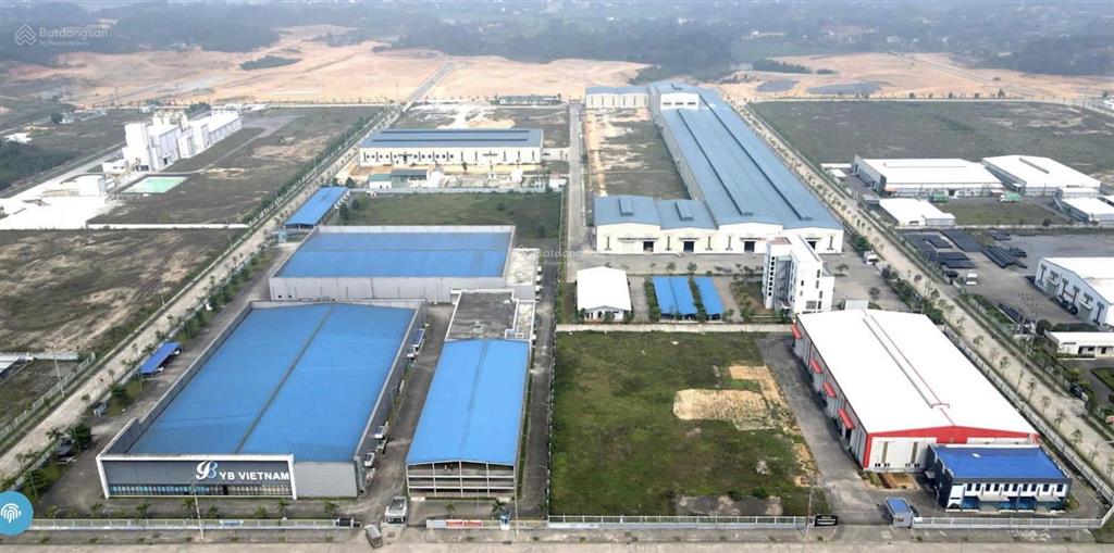Bán đất sẵn hạ tầng ccn bãi ba  đông thành, gần nút giao cao tốc ic9