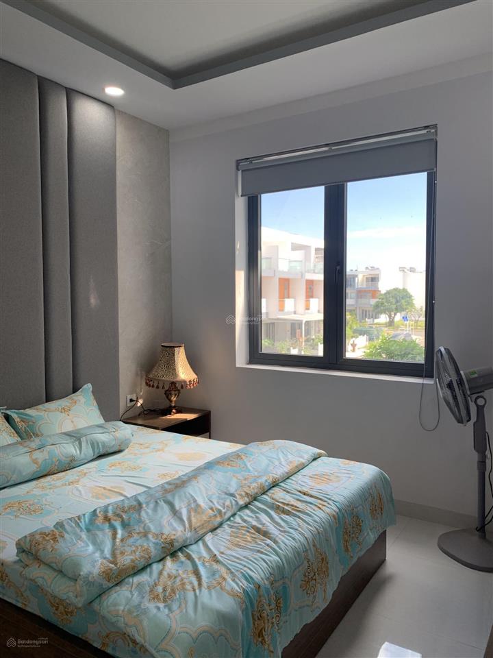 Cho thuê nhà mỹ gia gói 8, ngay cổng bảo vệ, đầy đủ nội thất, nhà mới