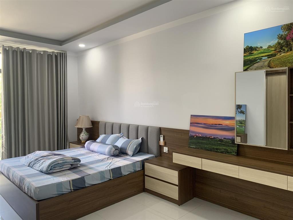 Cho thuê nhà mỹ gia gói 8, ngay cổng bảo vệ, đầy đủ nội thất, nhà mới