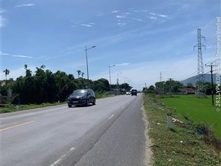 Cần bán lô đất cách đường ql27c (cao bá quát) chỉ 30m tại diên lạc, khánh hòa