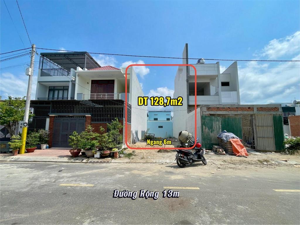 Chủ kẹt bán bấp lô đất tại kđt phú ân nam 2