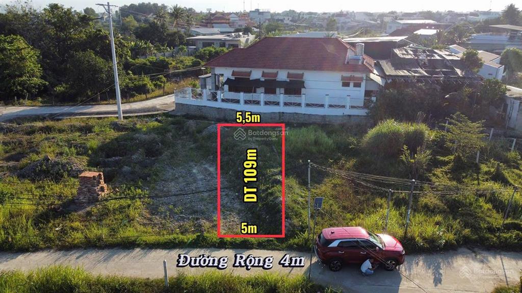 Chính chủ kẹt bán lô đất diên toàn. cách trường học và chợ đông dinh chỉ 150m. giá rẻ